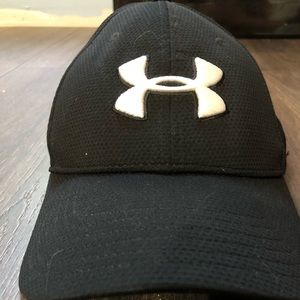 Black Under Armour Hat